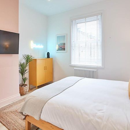 Host & Stay - Beach House Rooms Scarborough Eksteriør bilde