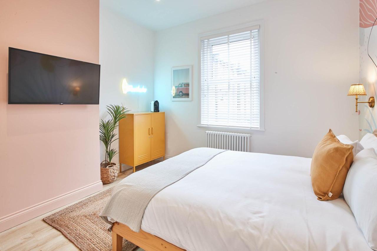Host & Stay - Beach House Rooms Scarborough Eksteriør bilde