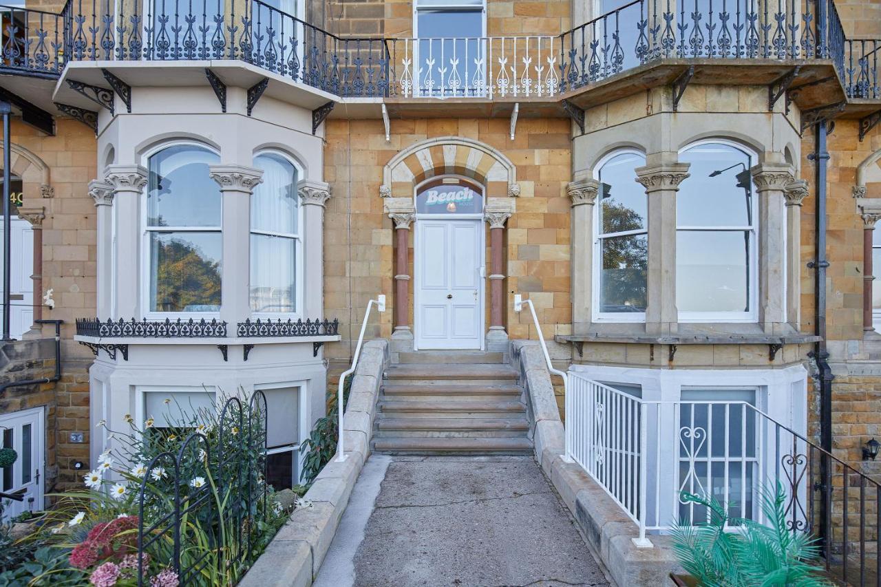 Host & Stay - Beach House Rooms Scarborough Eksteriør bilde