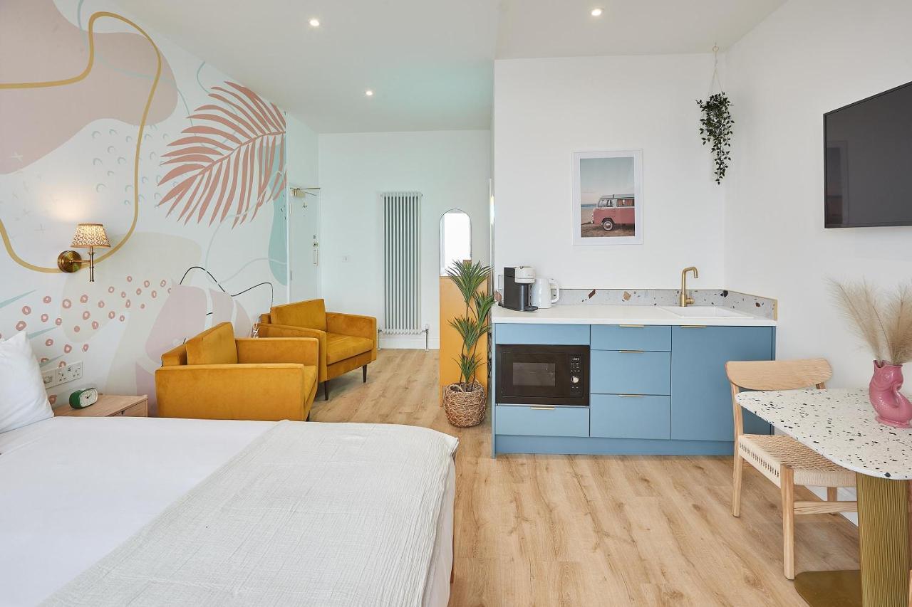 Host & Stay - Beach House Rooms Scarborough Eksteriør bilde