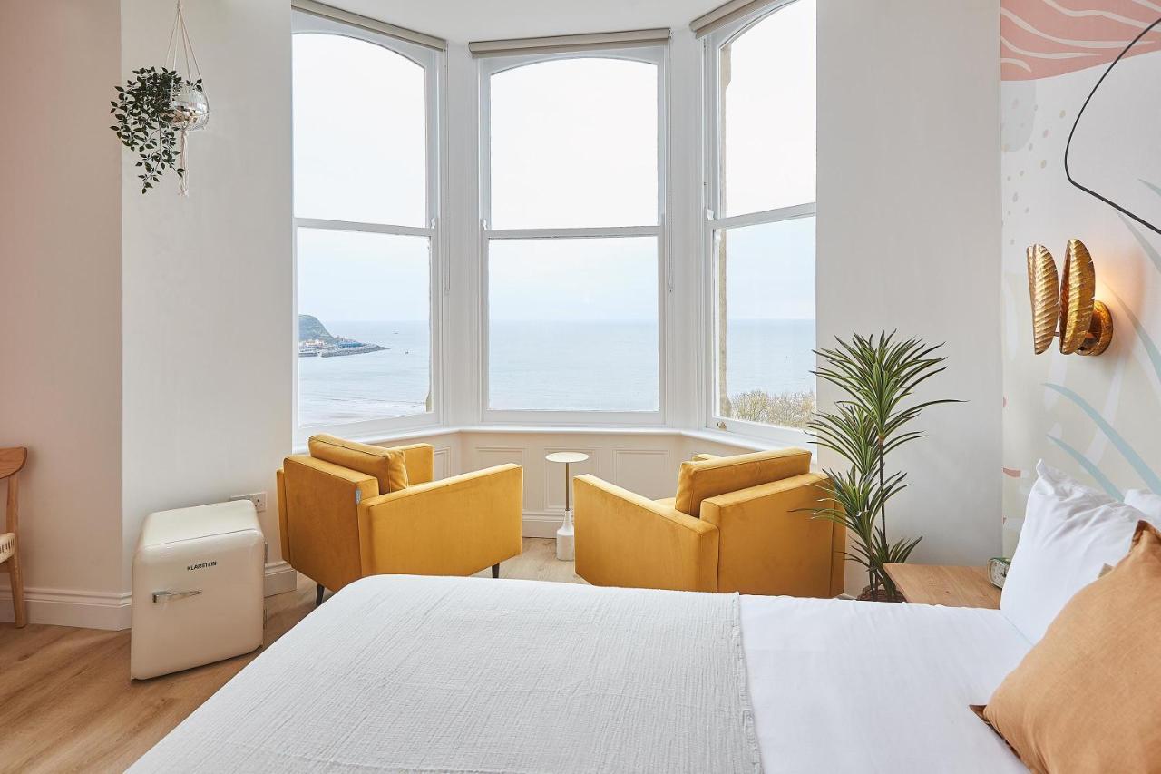 Host & Stay - Beach House Rooms Scarborough Eksteriør bilde