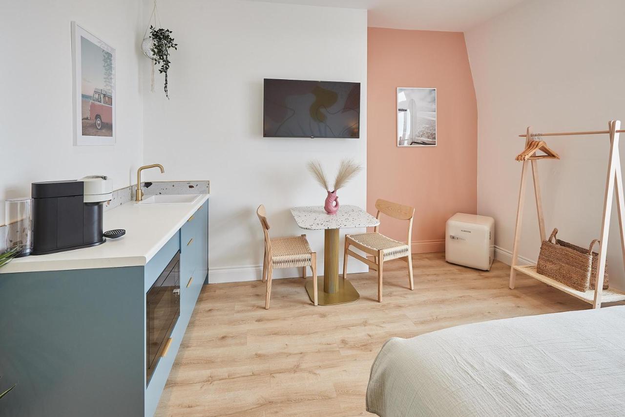 Host & Stay - Beach House Rooms Scarborough Eksteriør bilde