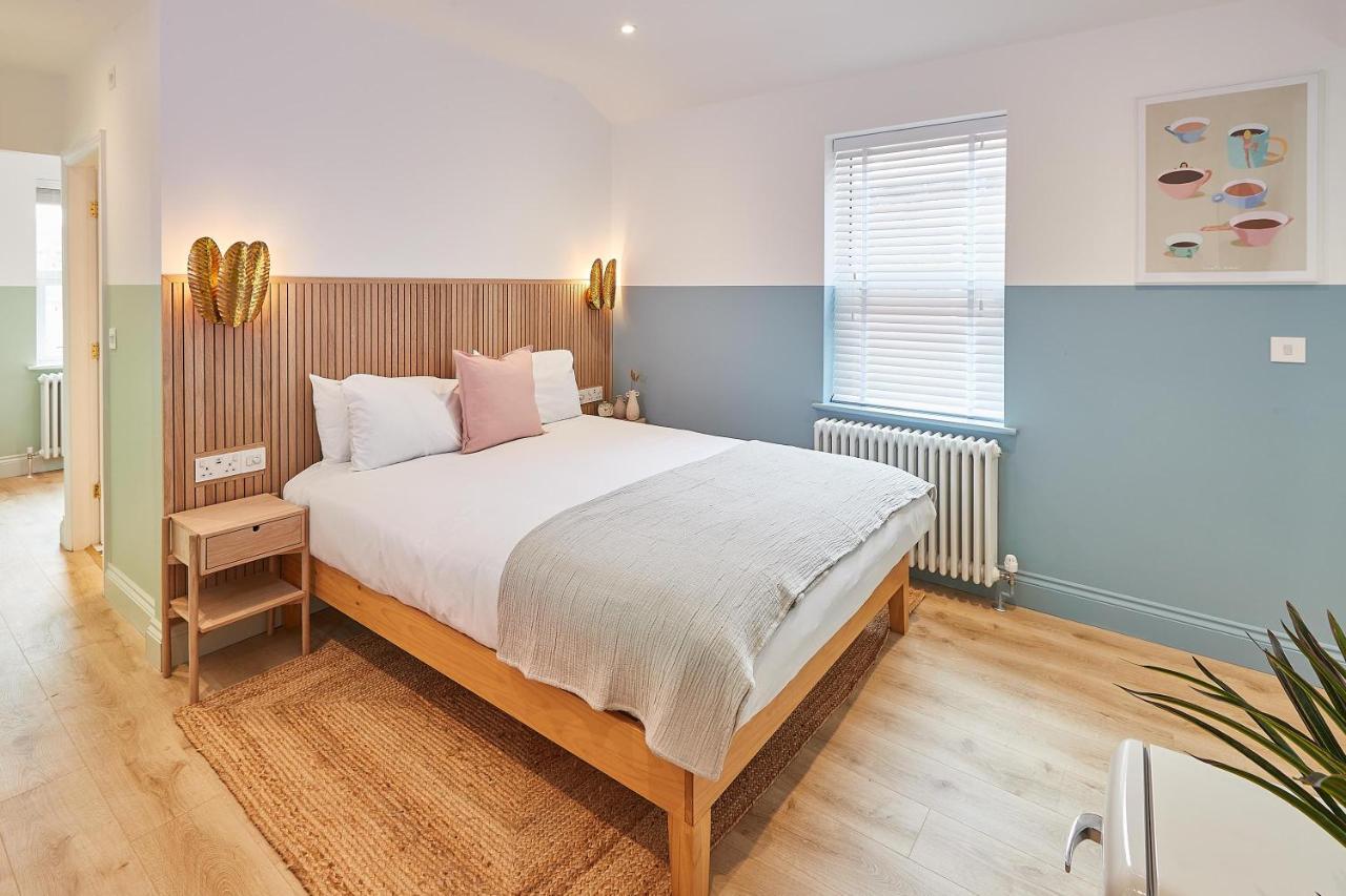 Host & Stay - Beach House Rooms Scarborough Rom bilde