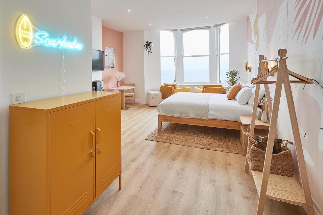 Host & Stay - Beach House Rooms Scarborough Eksteriør bilde